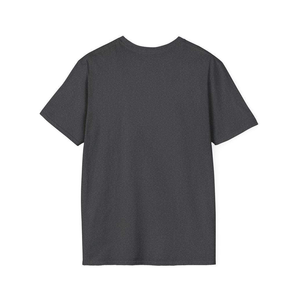 Dudes Named Noah funny t-shirt in dark heather by Du Gut