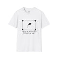 T-Shirt - Funny 'This Is A Very Old Picture Of Me' T-Shirt — Sperm Photo Novelty Tee