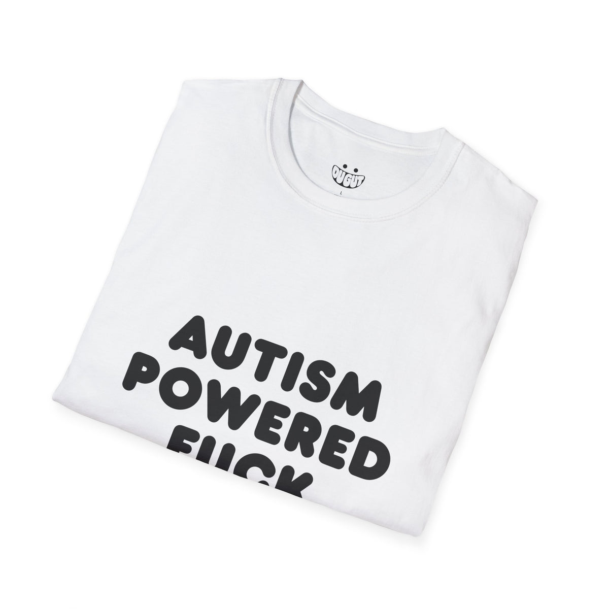T-Shirt - Autism Powered F*ck Machine T-Shirt